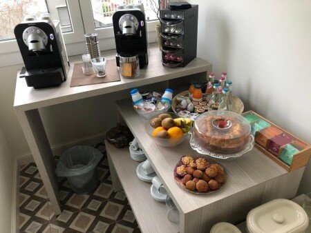 Bed and breakfast 4 ospiti, con palestra