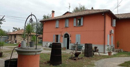 Bed and breakfast 3 ospiti, con giardino