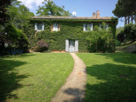 Bed and breakfast 3 ospiti, con giardino