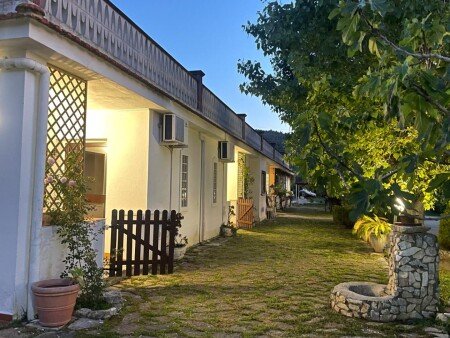 Bed and breakfast 1 camera, con giardino