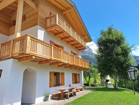 Appartamento 6 ospiti, con giardino