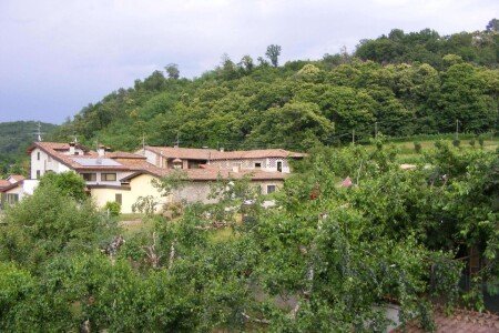 Bed and breakfast 4 ospiti, con giardino
