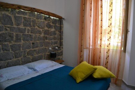 Apart Hotel 2 gasten, met tuin