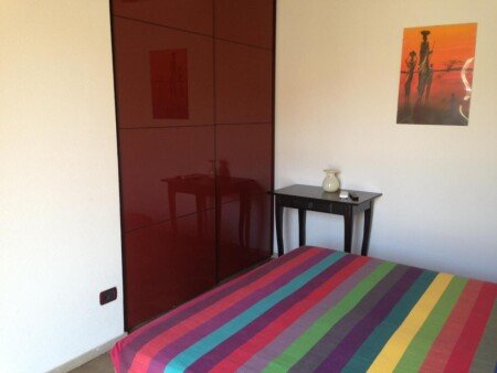 Bed and breakfast 1 camera, con giardino