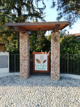 Bed and breakfast 1 camera, con giardino