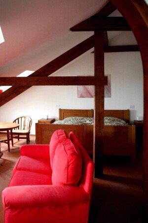 Bed and breakfast 2 ospiti, con giardino