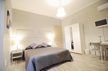 Bed and breakfast 4 ospiti, con aria condizionata