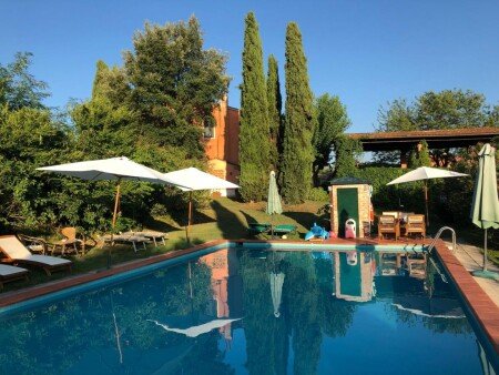 Bed and breakfast 4 ospiti, con piscina