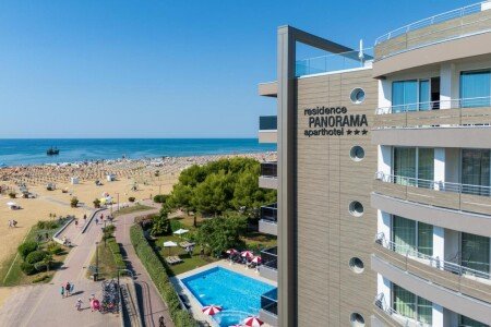 Aparthotel 6 ospiti, con idromassaggio