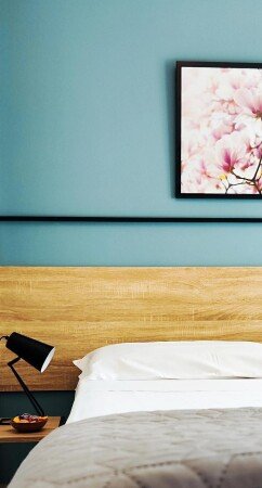 Bed and breakfast 1 camera, con idromassaggio