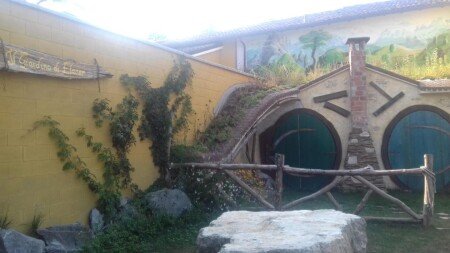 Bed and breakfast 5 ospiti, con giardino