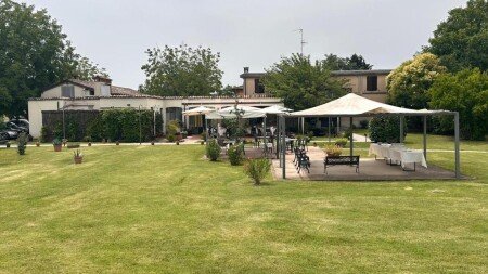 Bed and breakfast 1 camera, con piscina