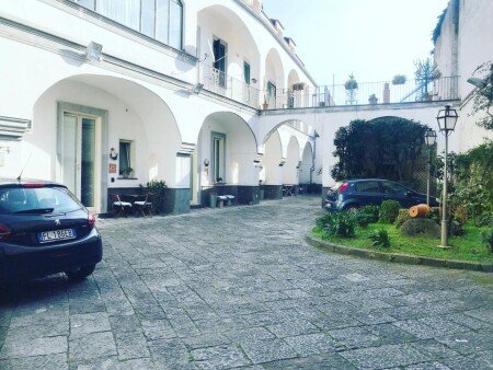 Bed and breakfast 3 ospiti, con giardino