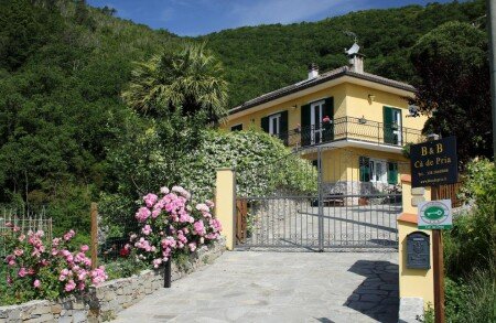Bed and breakfast 4 ospiti, con giardino