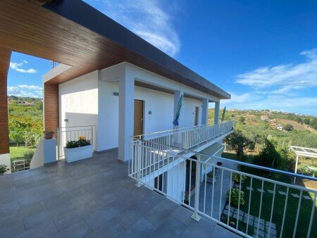 Bed and breakfast 1 camera, con giardino