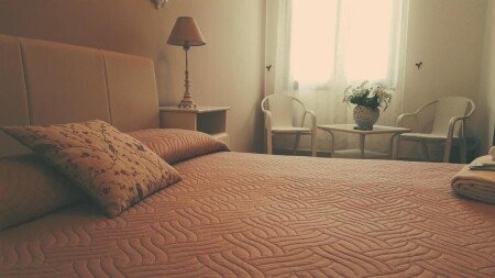 Bed and breakfast 4 ospiti, con giardino