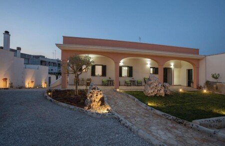 Bed and breakfast 4 ospiti, con giardino