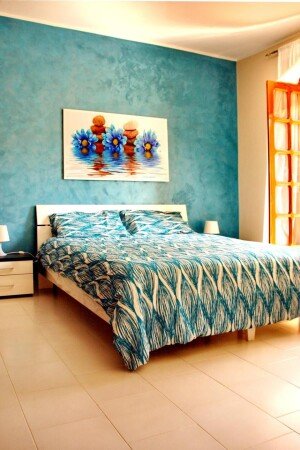 Bed and breakfast 2 ospiti, con giardino