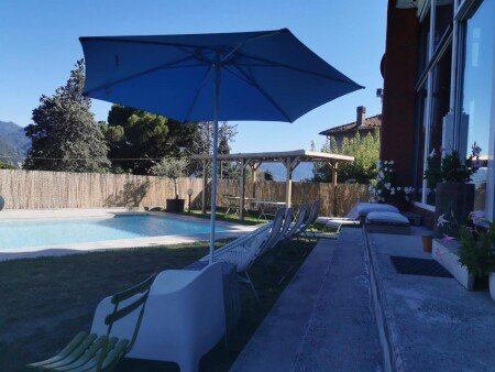 Bed and breakfast 2 ospiti, con piscina