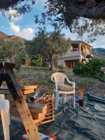 Casa 6 ospiti, con piscina