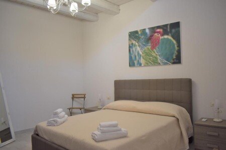 Bed and breakfast 6 ospiti, con giardino