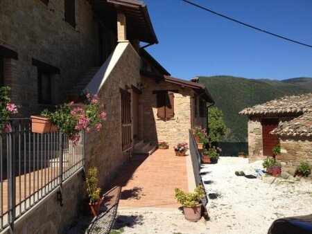 Bed and breakfast 4 ospiti, con giardino