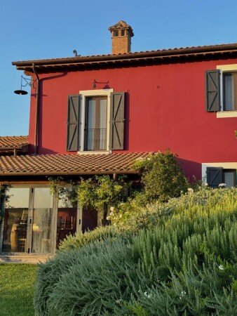 Bed and breakfast 6 ospiti, con piscina