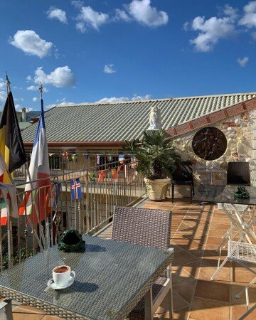 Bed and breakfast 5 ospiti, con aria condizionata