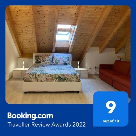 Appartamento 2 camere, con wifi