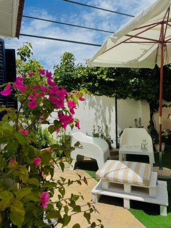 Bed and breakfast 3 ospiti, con giardino