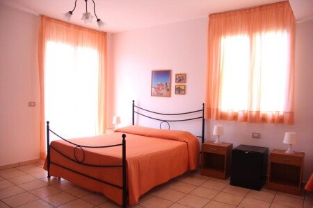 Bed and breakfast 3 ospiti, con aria condizionata