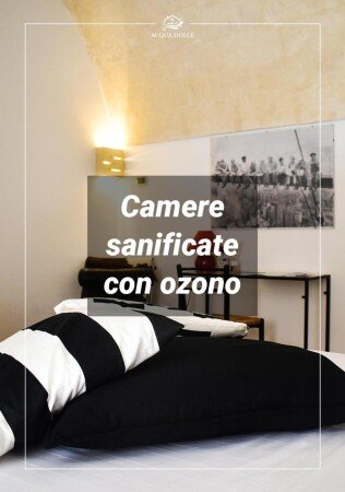 Bed and breakfast 2 camere, con idromassaggio