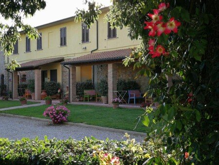 Bed and breakfast Agriturismo, 5 voyageurs, avec jardin