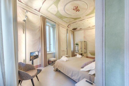 Bed and breakfast 3 ospiti, con aria condizionata