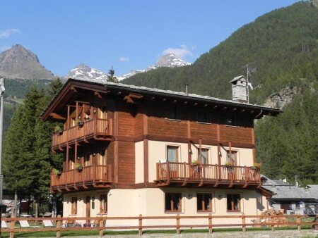 Bed and breakfast 3 guests, with garden