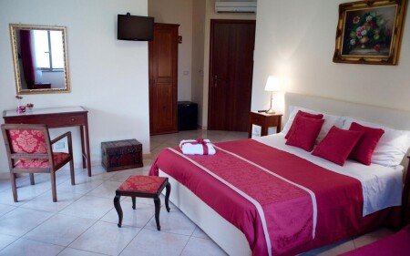 Bed and breakfast 4 voyageurs, avec jardin