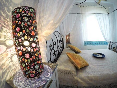 Bed and breakfast 2 ospiti, con giardino