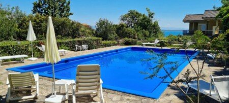 Bed and breakfast 2 ospiti, con piscina
