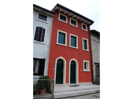 Bed and breakfast 1 camera, con giardino