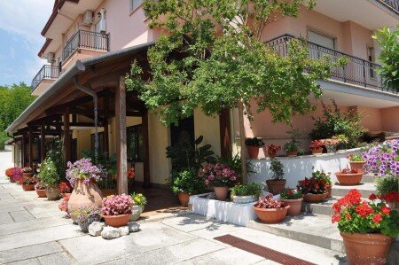 Bed and breakfast 2 ospiti, con giardino