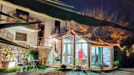 Bed and breakfast 2 ospiti, con piscina