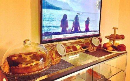 Bed and breakfast 3 ospiti, con giardino