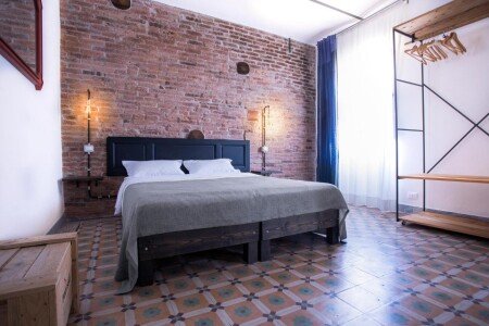 Bed and breakfast 3 ospiti, con aria condizionata