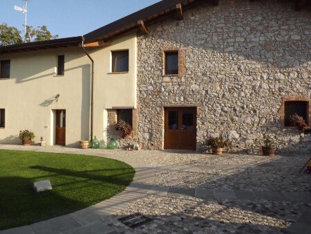 Bed and breakfast 3 ospiti, con giardino