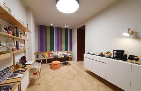 Bed and breakfast 3 ospiti, con aria condizionata