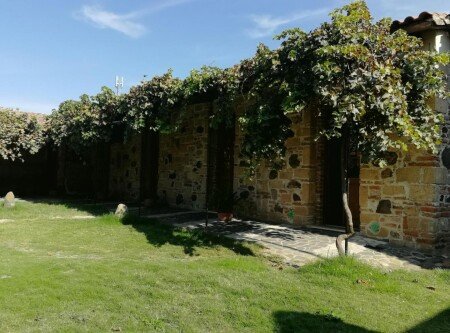 Bed and breakfast 1 camera, con giardino