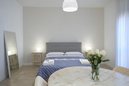 Bed and breakfast 4 ospiti, con aria condizionata