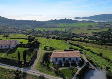 Bed and breakfast 2 ospiti, con giardino