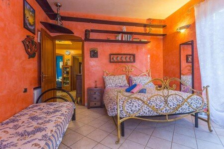 Bed and breakfast 4 ospiti, con giardino