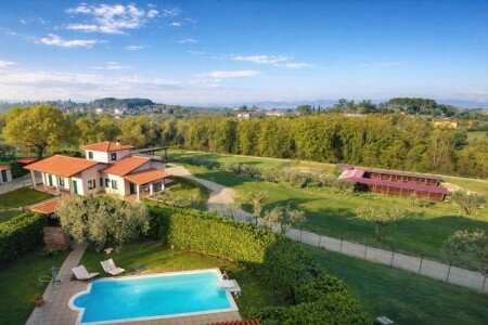 Bed and breakfast 3 ospiti, con giardino